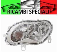 FARO SX FANALE PROIETTORE SINISTRO SMART FORTWO DAL 2002 AL 2006