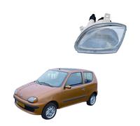 Faro SX FIAT 600 1998 PRED. PER REG. ELETT. e IDR. (Vers. Sporting 1100-900 CC)