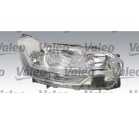 Faro Sx H1 043691 VALEO per CITROËN C5 III C5 III Break