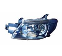 Faro Sx H1 214-1179L-LDEM7 ABAKUS per MITSUBISHI OUTLANDER I