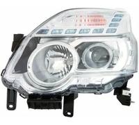 Faro Sx H1 215-11F1L-LDEM7 ABAKUS per NISSAN X-TRAIL II