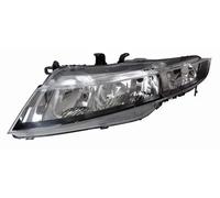 Faro Sx H1 217-1160L-LD-EM ABAKUS per HONDA CIVIC VIII Hatchback