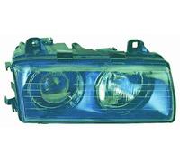 Faro Sx H1 444-1110L-LD-EN ABAKUS per BMW 3 3 Coupé 3 Cabriolet