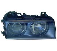 Faro Sx H1 444-1110L-LD-EO ABAKUS per BMW 3 3 Coupé 3 Cabriolet