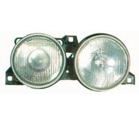 Faro Sx H1 444-1116L-LD-E ABAKUS per BMW 3 3 Touring 3 Cabriolet