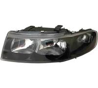 Faro Sx H1 445-1109L-LD-EM ABAKUS per SEAT LEON TOLEDO II