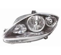 Faro Sx H1 445-1125L-LDEM2 ABAKUS per SEAT LEON