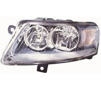 Faro Sx H1 446-1111L-LD-EM ABAKUS per AUDI A6 C6 A6 C6 Avant A6 Allroad C6