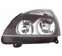 Faro Sx H1 551-1138L-LD-EM ABAKUS per RENAULT CLIO II CLIO II Furgone/hatchback