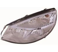Faro Sx H1 551-1144L-LD-EM ABAKUS per RENAULT SCÉNIC II