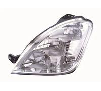 Faro Sx H1 663-1107L-LD-EM ABAKUS per IVECO DAILY IV Autobus DAILY IV Furgone