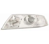 Faro Sx H1 665-1111L-LD-EM ABAKUS per SKODA OCTAVIA II OCTAVIA II Combi