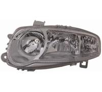Faro Sx H1 667-1110L-LD-EM ABAKUS per ALFA ROMEO 147
