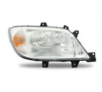 TYC Faro anteriore 20-0496-15-2 sinistro H1 per Mercedes-Benz Sprinter 3-t Autobus