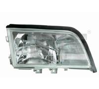 Faro Sx H1/H1/H3 20-5260-08-2 TYC per MERCEDES-BENZ CLASSE C CLASSE C T-Model