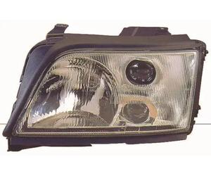 Faro Sx H1/H1/H3 441-1118L-LD-EF ABAKUS per AUDI A6 C4 A6 C4 Avant