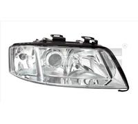 Faro Sx H1/H7 20-5378-08-2 TYC per AUDI A6 C5 A6 C5 Avant