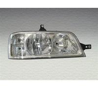 Faro Sx H1/H7 712415501129 MAGNETI MARELLI per PEUGEOT CITROËN FIAT