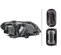 Fanali HELLA 1EL 224 485-411, sinistro