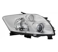 TYC Faro anteriore 20-11338-15-2 sinistro H11/HB3 per Toyota Auris