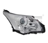 Faro Sx H11/HB3 20-11928-15-2 TYC per TOYOTA AVENSIS Tre volumi