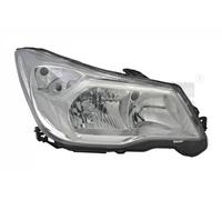 TYC Europe B.V. Faro anteriore 20-14500-05-9 per SUBARU FORESTER H11/HB3 Sinistro