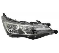 Faro Sx H11/HB3 20-15774-06-2 TYC per TOYOTA COROLLA Tre volumi