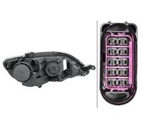 Faro Sx H15 1EE 009 948-051 HELLA per VW GOLF PLUS V