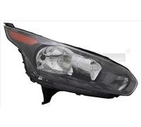 TYC Europe B.V. Faro anteriore 20-14786-35-2 H15 per Ford Transit Connect sinistro