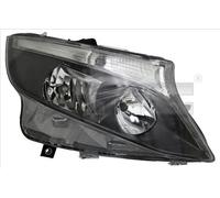 Faro Sx H15 20-15016-15-2 TYC per MERCEDES-BENZ CLASSE V VITO Furgone VITO Mixto