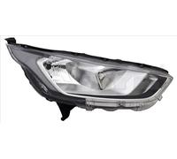 Faro Sx H15 20-19328-05-2 TYC per FORD TRANSIT CONNECT MPV / Space wagon