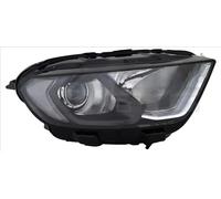 TYC Halogen L.E.D Fari Principali Fari Sinistro Per Ford Ecosport