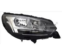 Faro Sx H18 20-19352-05-2 TYC per PEUGEOT 208 II