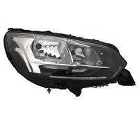 Faro Sx H18 20-19352-05-2 TYC per PEUGEOT 208 II