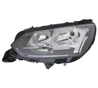 Faro Sx H18 550-1173L-LDEM2 ABAKUS per PEUGEOT 208 II