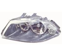 Faro Sx H3 445-1115L-LD-EM ABAKUS per SEAT IBIZA III CORDOBA