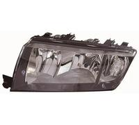 Faro Sx H3 665-1105L-LDEM2 ABAKUS per SKODA FABIA I FABIA I Combi