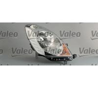 Valeo Faro principale 043321 Compatibile con: NISSAN NOTE