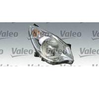 Fanali VALEO 043672, sinistro