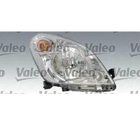 VALEO PROIETTORE SX SPLASH 08 EL 43676