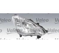 Faro Sx H4 043778 VALEO per PEUGEOT CITROËN