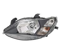 Fanale Sinistro Alogeno VALEO per Seat Ibiza IV (6J5, 6P1)