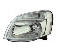 Van Wezel Autoparts Faro anteriore 0904961 Sx H4 per PEUGEOT PARTNER Furgonato (5)