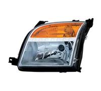 Faro fanale VanWezel Sx Sinistro per FORD FUSION #s9