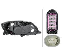 Fanali HELLA 1ED010 417-331, sinistra