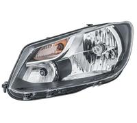 Faro Sx H4 1EL 010 551-011 HELLA per VW CADDY III MPV / Space wagon