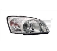 Fanali TYC 20-0416001, sinistra