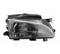 Faro Sx H4 20-0466-05-2 TYC per PEUGEOT PARTNER Cassone/Limousine spaziosa