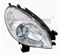 Faro Sx H4 20-1066-05-2 TYC per CITROËN XSARA PICASSO
