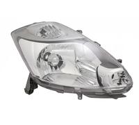 TYC Faro anteriore 20-12330-05-2 H4 sinistro per Daihatsu Sirion 2005-2013